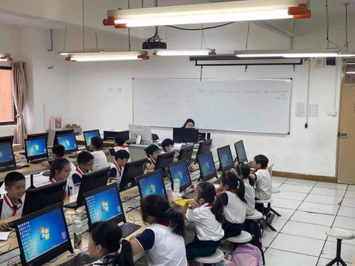 科技校園行 上海雙減政策,python編程加入上海新黃浦實(shí)驗(yàn)學(xué)校課后課服務(wù)